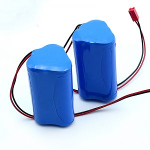 Зарядталатын Li-ion 3S1P 18650 10.8v 2250mah литий-ионды аккумуляторлық медициналық құрал