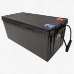 Терең цикл LiFePO4 батареялар жинағы 12V 100Ah күн батареясын сақтауға арналған телеком батареясы үшін
