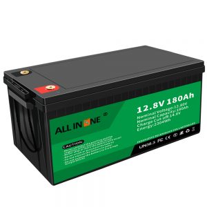 12.8V 180Ah safety/long life LFP battery pack for RV/Caravan/UPS/Golf Cart 12V 180Ah