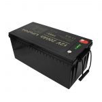 LiFePO4 12V 200Ah литий-ионды аккумуляторларға қызмет көрсететін жаңа дизайндағы аккумуляторлар