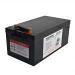 Жоғары сапалы батарея 12v 200ah LiFePO4 күн батареясы