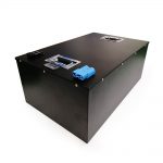 Терең цикл 12V 250Ah батареялар жиынтығы 300Ah литий-ион күн батареясы 48В құра алады