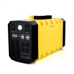 12в 30ах түрлендіргіш батареясы 500w портативті электр станциясы