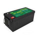 Зауыттың бағасы терең циклды күн батареясы 12v 400Ah күн батареясы LiFePO4 батареясы