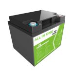 Зауыттың бағасы 12.8V 40Ah қорғасын-қышқылды тұрмыстық техниканы сақтау үшін ауыстыру