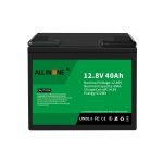 12.8V 40Ah LiFePO4 қорғасын қышқылын алмастыратын литий -ионды батареялар жиынтығы 12V 40Ah