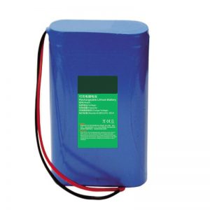 Lithium Battery 18650 10.8V 3000mAh