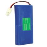 10.8V 4400mAh 18650 литий аккумуляторы медициналық бақылауға арналған