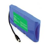 10,8V6600mAh 18650 Орбитальды детектор литий батарея жинағы