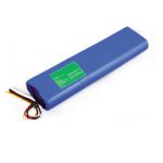 11.1V 9000mAh 18650 литий батареясы, интеллектуалды арматуралық компьютерге арналған