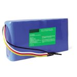 14.4V10400mAh роботты қарсы алуға арналған литий батареясы