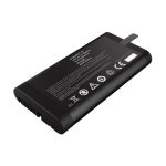 14.4V 6600mAh 18650 литий-ионды батарея Panasonic аккумуляторы SMBUS байланыс порты бар желілік сынаушыға арналған