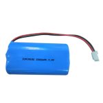 Литий батареясы 18650 2000mAH 7.4V