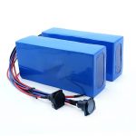 Барлығы бір велосипедке арналған 36V 10AH липо батареясы