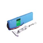 18650 48V2.9Ah ақылды шаңсорғыш литий батареясы