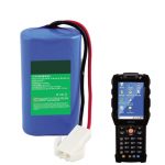 18650 7.2V 2.6Ah литий батареясы - жедел логистикалық қол терминалының жабдықтары