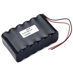 Литий батареясы 18650 6S2P 4800mAH 21,6V