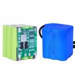 2000 циклінің қызмет ету мерзімі 32700 32650 24V 6Ah lifepo4 көше жарығын сақтауға арналған батарея жиынтығы