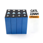 CATL 230Ah 228Ah 3.2V Lifepo4 Призматикалық литий батарея ұяшықтары Күн банкінің энергиясын сақтауға арналған