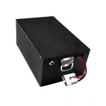 24V 40Ah LFP 26650 ұзақ мерзімді қайта зарядталатын ауыстыру AGV / робот / жүк көтергіш RS485 / RS232 lifepo4 литий-ионды батарея