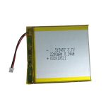 3.7V 2200mAh полимерлі литий батареялары, ақылды үй құрылғыларына арналған