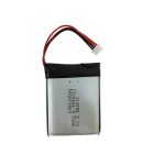 3.7V 2300mAh AIN104050 литий батареяларының сынақ құралдары мен жабдықтары