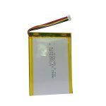 516285 3.7V 4200mAh ақылды үй құралы полимерлі литий батареясы