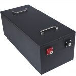 Терең цикл 36V батарея жинағы 12S1P LFP литий-ион 36V батарея жинағы Rickshaw EV RV AGV электронды велосипед Lifepo4 36V 100Ah батарея