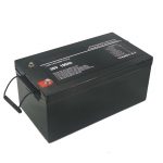 Терең циклді су өткізбейтін литий-ион 36v 100ah lifepo4 аккумуляторлық жинақ 36v теңіз қайығына және ev