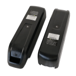 Hailong түрі 36V 10Ah литий-ионды электрлік тау велосипедіне арналған Ebike аккумулятор жинағы