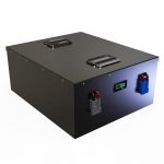 lifepo4 батареясы 48v 100ah терең циклдар