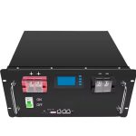 Литий-ионды күн батареясы 51,2v 100ah 200ah 300ah
