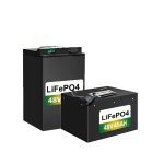 Электрлік мотоциклге арналған литий батареясы 48V 45Ah