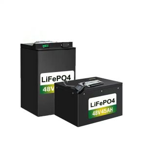 Электрлік мотоциклге арналған литий батареясы 48V 45Ah