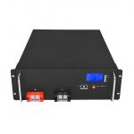 Күн энергиясын сақтау жүйелері үшін 48V 50Ah LiFePO4 жоғары энергиялы литий -ионды батарея