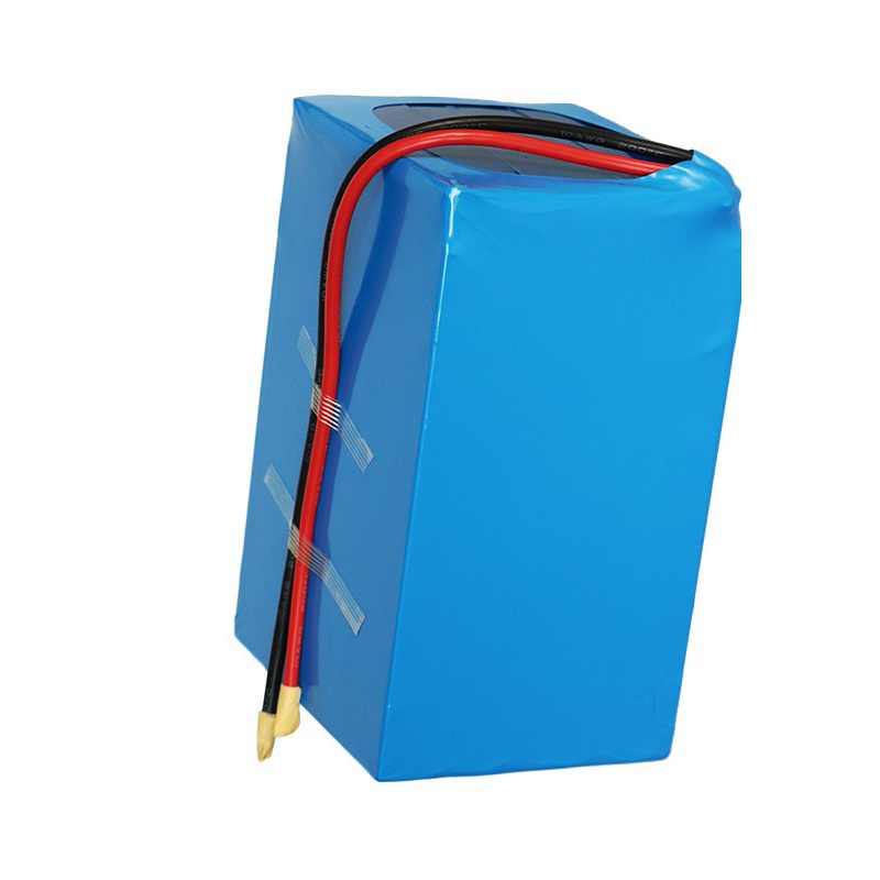 Жоғары сыйымдылықты 16S16P 50Ah 48V қайта зарядталатын LiFePO4 ...
