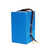 Жоғары қуат 16S16P 50Ah 48V қайта зарядталатын LiFePO4 электрлік аккумуляторлар жиынтығы