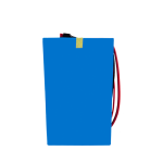 Электрлік скутер мотоцикліне арналған жоғары энергия тығыздығы 48В 30Ач литий-ионды батарея