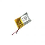Жоғары сапалы литий полимерлі батареясы 3.7V 50mAh 581013 аккумуляторы