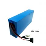 Қайта зарядталатын батарея жиынтығы 60v 20ah EV литий батареясы