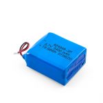 LiPO қайта зарядталатын батарея 624948 3.7V 1800mAH / 3.7V 5400mAH