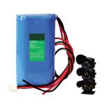 18650 7.2V 2500mAh литийлік аккумуляторлық жол жабдықтарына арналған