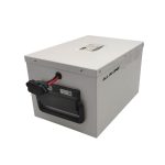 БАРЛЫҒЫ БІРДЕ Тұрмыстық энергия сақтау жүйесіне арналған ұзақ қызмет мерзімі LiFePO4 батареясы