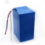 барлығы 72V 30Ah литий батареясының аккумуляторлары бір электр скутерлі мотоцикл көлігінде