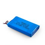 LiPO қайта зарядталатын батарея 783968 3.7V 4900mAH / 7.4V 2450mAH / 3.7V 2450mAH /