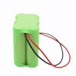 NiMH қайта зарядталатын батарея AA 2100mAh 7.2V