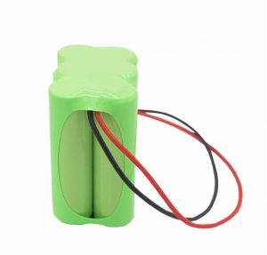 NiMH қайта зарядталатын батарея AA 2100mAh 7.2V