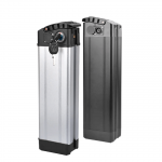 Silverfish 36V 48V 52V 10Ah 13Ah 15Ah 18Ah 20Ah Батарея 500W 1000W 1500W электрлік велосипед велосипеді