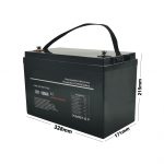 Don't Be Left In The Dark: Lithium Batteries Provide Backup Power When You Need It Most