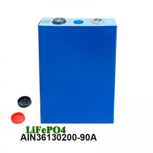 LiFePO4 призматикалық батареясы 3.2V 90AH lifepo4 батареясы